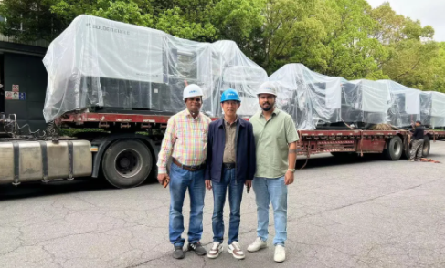 訂單人氣雙豐收！CHINAPLAS2024金鷹塑機(jī)完美收官！